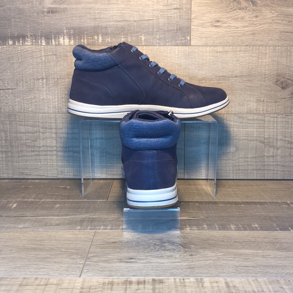 Clarks - Breeze Glide “Marine Foncé” - Picture 3 of 6